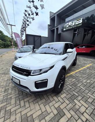 LAND ROVER RANGE ROVER EVOQUE 2.0 SE 4WD 16V GASOLINA 4P AUTOMÁTICO